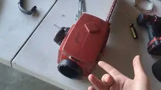 Evil Dead Chainsaw hand tutorial (with super realistic motions and sounds!)