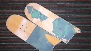 COSMOS SKATEBOARDS LIFE HACK