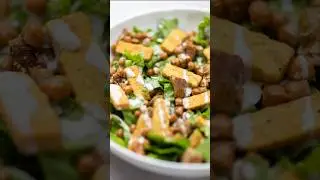 Plant Based Salad Recipe Ideas #salad #recipes #easyrecipe