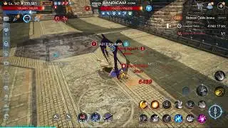 Jiraiya vs Aqua31 eva warrior