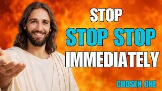 🛑 Chosen One — STOP! Open This IMMEDIATELY ⚠️ Heaven’s Urgent Warning