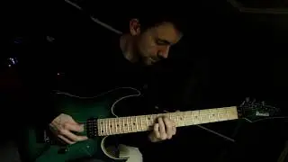 Cryptopsy solo cover - Cold Hate Warm Blood solo (WHISPER SUPREMACY) #cryptopsy #deathmetal