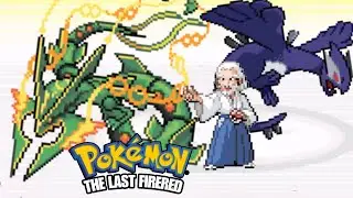 Vs Legendary Trainer Wilfred - Pok&eacute;mon The Last FrieRed (Hard Mode)