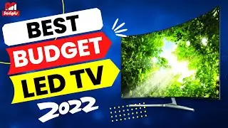 Best Budget TV 2022 || Best Budget Gaming TV || Best Budget Smart TV || Top 5 Budget TV 2022