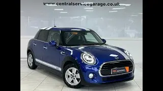 2019 MINI Hatch 1.5 Cooper Classic Euro 6 (s/s) 5dr