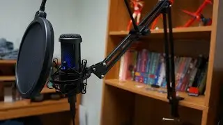 Đ&aacute;nh gi&aacute; test &acirc;m thanh  micro thu &acirc;m Technica AT2020