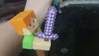 Title Announcement - The Minecraft Movie - 2.1.2026