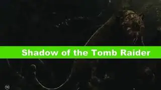 Shadow of the Tomb Raider Crack (Crack on PC)