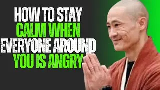 How to Stay Calm When Everyone Around You Is Angry &ndash; SHI HENG YI MOTIVATIONAL VIDEO