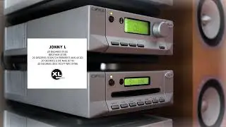 Jonny L feat. Silvah Bullet - 20 Degrees (Doc Scott Mix) (XL Recordings Promo XLR 103 track 5) 1998