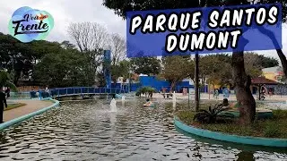 TUDO SOBRE O PARQUE SANTOS DUMONT EM SÃO JOSÉ DOS CAMPOS - SP