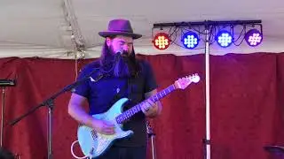 Jonathan Robinson Band-Sleep (original)-The Rusty Nail-Cape Fear Blues Festival-6/10/22