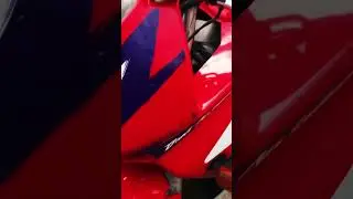 Honda CBR 600F PC31 Sound