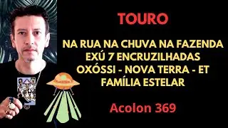 Touro - Exú 7 encruzilhadas, Oxóssi #touro #signodetouro #tarot #baralhocigano #exu #oxóssi #et