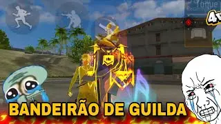⚙️FARPANDO, COM O BANDEIR&Atilde;O DA PREFEITURA- OH TERROR DAS CRIAN&Ccedil;A-4v1