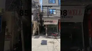 L Corner Office Space for Rent | Near Metro | No Brokerage | Direct Owner Deal #OfficeForRent