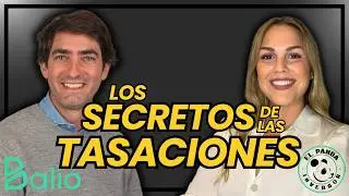 TASADORES, ¿AMIGOS O ENEMIGOS?, Mitos y Secretos, Precio REAL | Albert Peguera, tasador