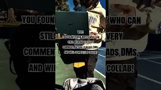 too many NPCs runnin it up. subscribe for more HUMAN content, music & beats.