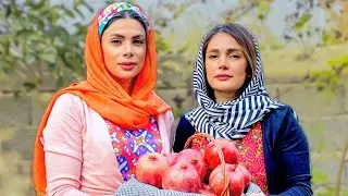 Нардун! Гранатовое рагу, которое вы должны попробовать | Сельский образ жизни в Иране