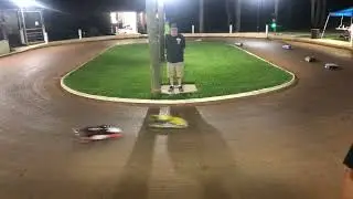 MR KUSTOMS SC LATE MODEL @ RON JON RACEWAY
