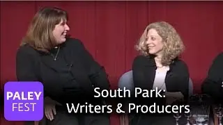 South Park - Role of Writers & Producers (Paley Center, 2000)