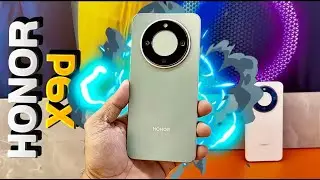 Первое впечатление о Honor X9d: мощный аккумулятор на 8300 мА&middot;ч &mdash; стоит ли обновляться? #honorx9d...