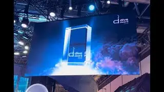 Dive Award for Innovation 2024 in Boot D&uuml;sseldorf -- DIVEVOLK Underwater Touchscreen Housing