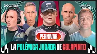 #YDALECONPERNÍA | La MANIOBRA “REVELACIÓN” más POLÉMICA de FRANCO COLAPINTO con LEO REGUEIRA | 20/10