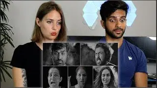 Navarasa | Date Announcement Reaction | Mani Ratnam, Jayendra | Netflix India