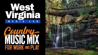 Country Music Mix : West Virginia Media Lab Live