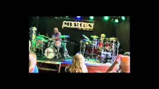 Kim Weemhoff & Lars Nijman Rock Drum3Daagse 2010