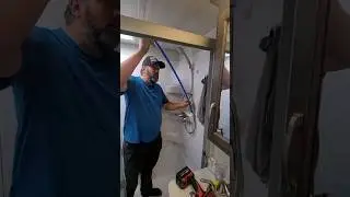 WATER LEAK. #rv #rvtips #shorts #rvlifestyle #rvlifestyle #rvrepair #rvhacks #homerepair