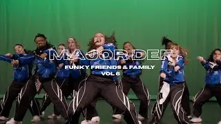 Major Def | Funky Friends & Family Vol. 6