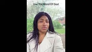 Use The Word Of God #motivational# God&rsquo;sword#protectyourpeace #greatergrace #youtubechannel 