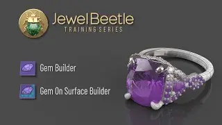Gem Builder and Gem on Surface
