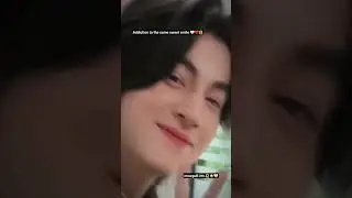 Addiction to the same sweet smile #gulfkanawut #mewgulf #gulf #viral #trending #shorts #funny
