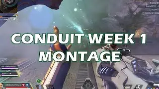 Conduit Week 1 Montage (&ldquo;Can't Sit With Us&rdquo; - Honey C)