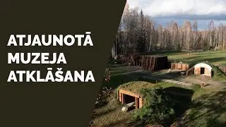 Atklāj atjaunoto Ziemassvētku kauju muzeja ekspozīciju