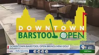 Downtown Barstool Open bringing golf, drinks, and good times to El Paso