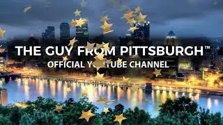 THE GUY FROM PITTSBURGH&trade; Official - DON'T HIT ME!