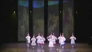 Hungary: Magyorok Táncok LIVE | BYU International Folk Dance Ensemble