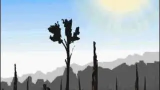 Secondary succession