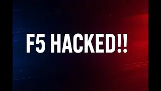F5 взломали!!