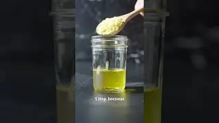 DIY Black Drawing Salve: Natural First Aid for Splinters, Bites & More!