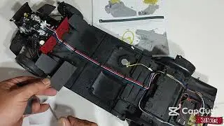 Macheta Dacia 1300 colectia Hachette Nr 59