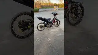 Yamaha Crypton X Black