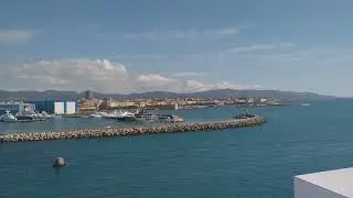 Livorno, Italy 4K ~ Italian Port City