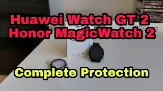 Complete Protection Huawei Watch GT 2 / Honor MagicWatch 2