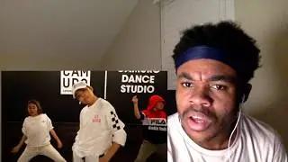 16Shots   Stefflon Don Choreography by YumeriChikada REACTION