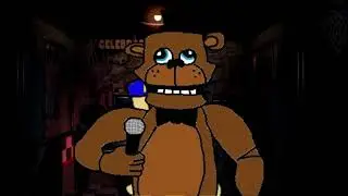 THE FREDDY FAZBEAR SONG! - official video